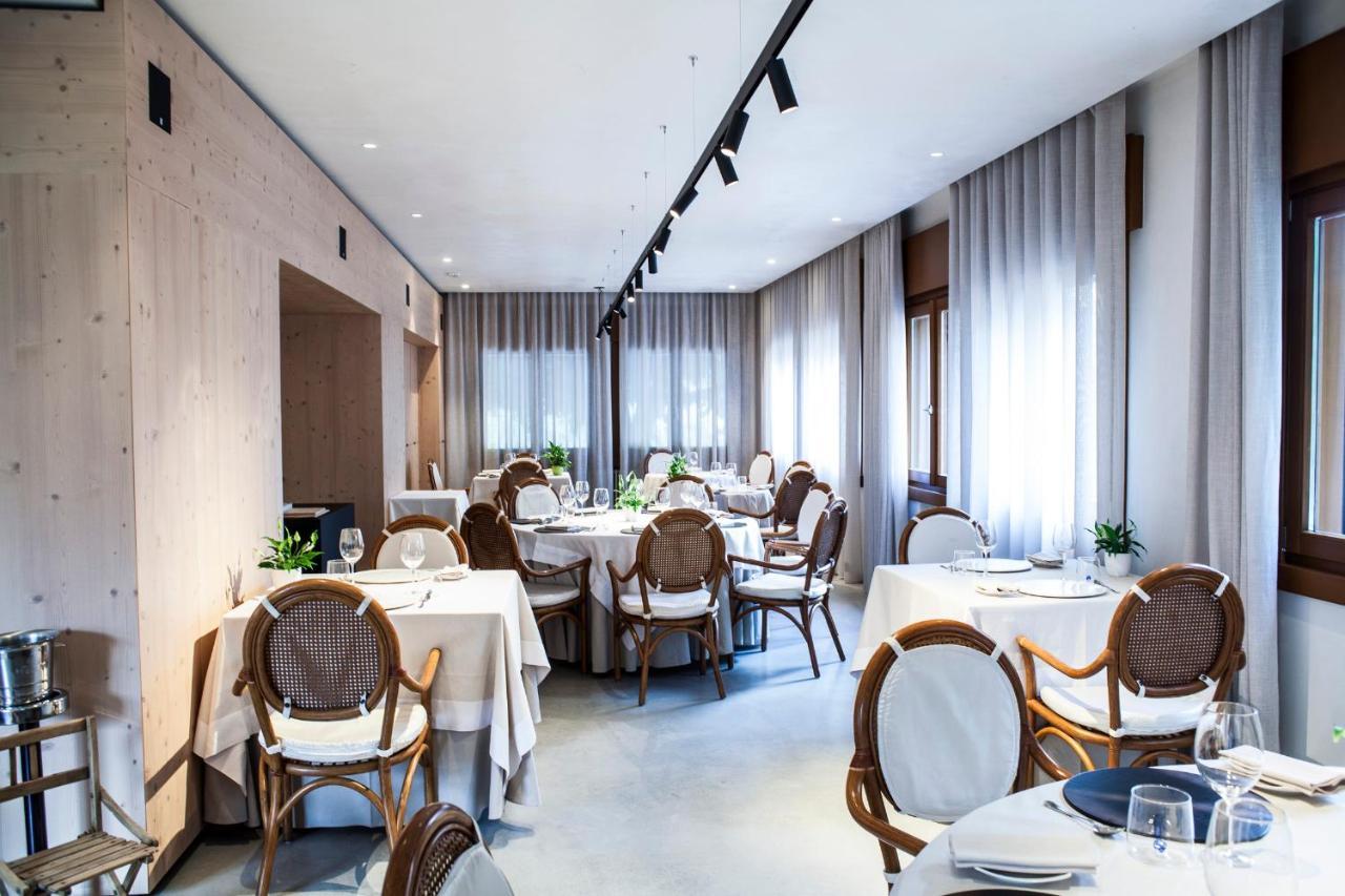 Locanda San Lorenzo Puos dʼAlpago Buitenkant foto