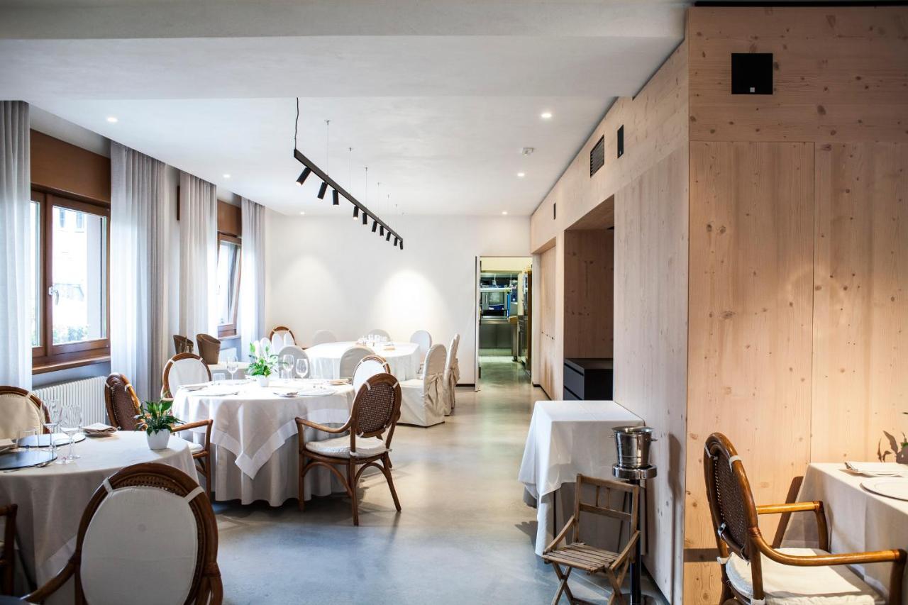Locanda San Lorenzo Puos dʼAlpago Buitenkant foto