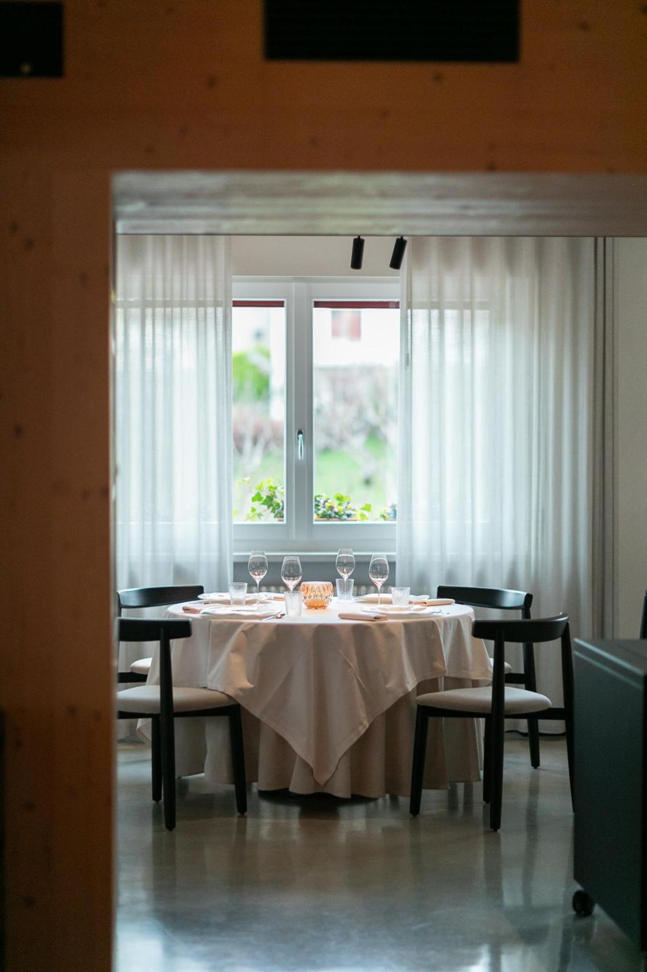 Locanda San Lorenzo Puos dʼAlpago Buitenkant foto